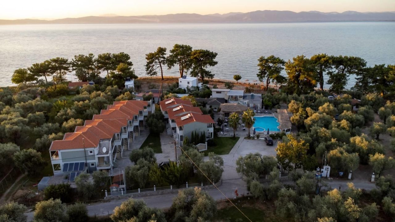 Hotel, albergo su Taso, Grecia, 1 056 m² - foto 13