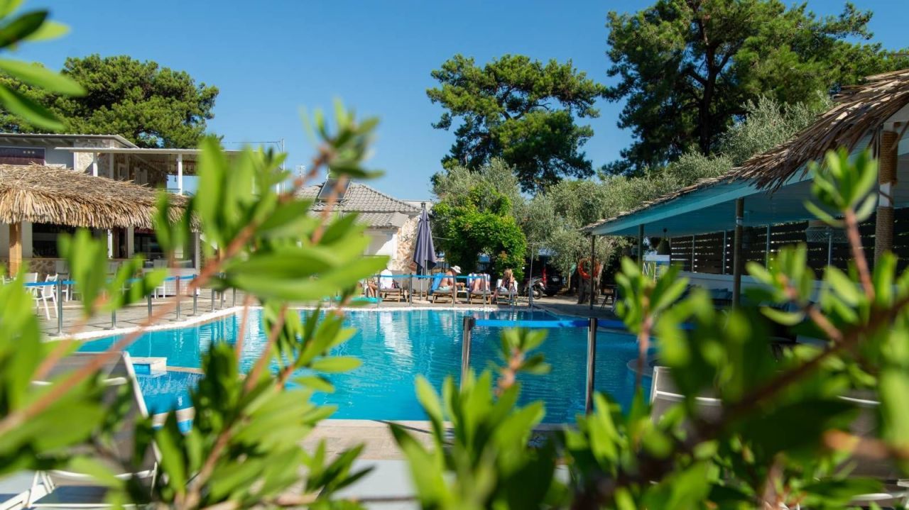 Hotel, albergo su Taso, Grecia, 1 056 m² - foto 15