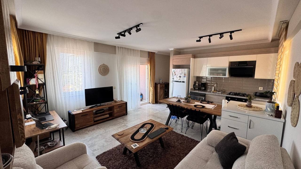 Wohnung in Fethiye, Türkei, 73 m² - Foto 1