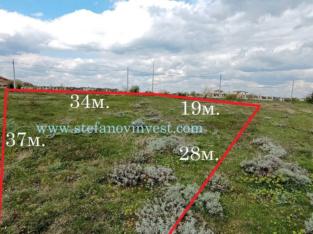 Land in Topola, Bulgaria, 830 m² - picture 3