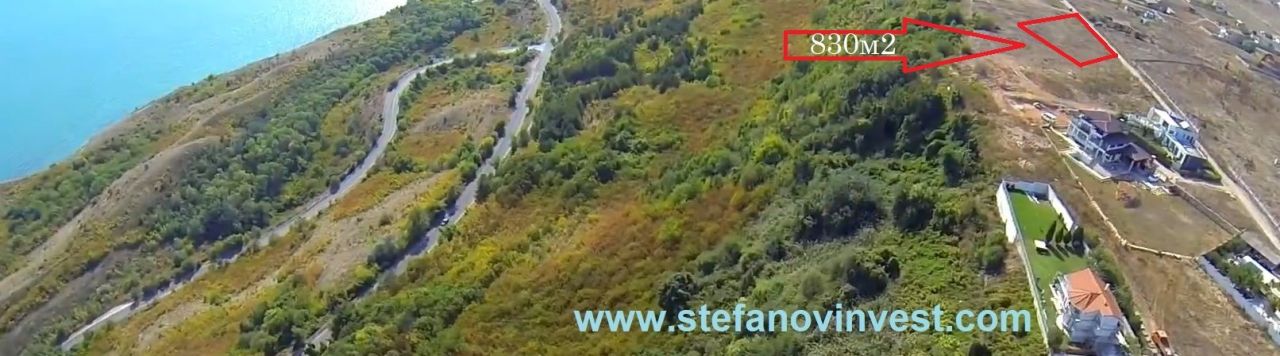 Land in Topola, Bulgaria, 830 m² - picture 2