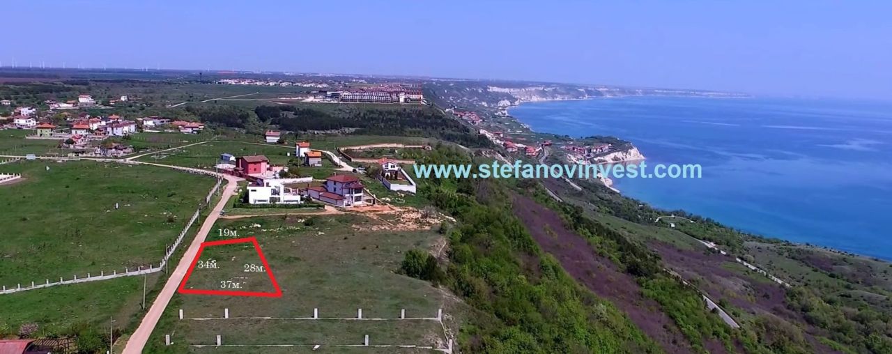 Land in Topola, Bulgaria, 830 m² - picture 1
