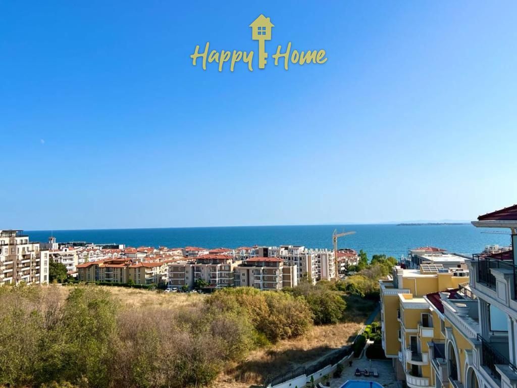 Wohnung in Sveti Vlas, Bulgarien, 118 m² - Foto 1
