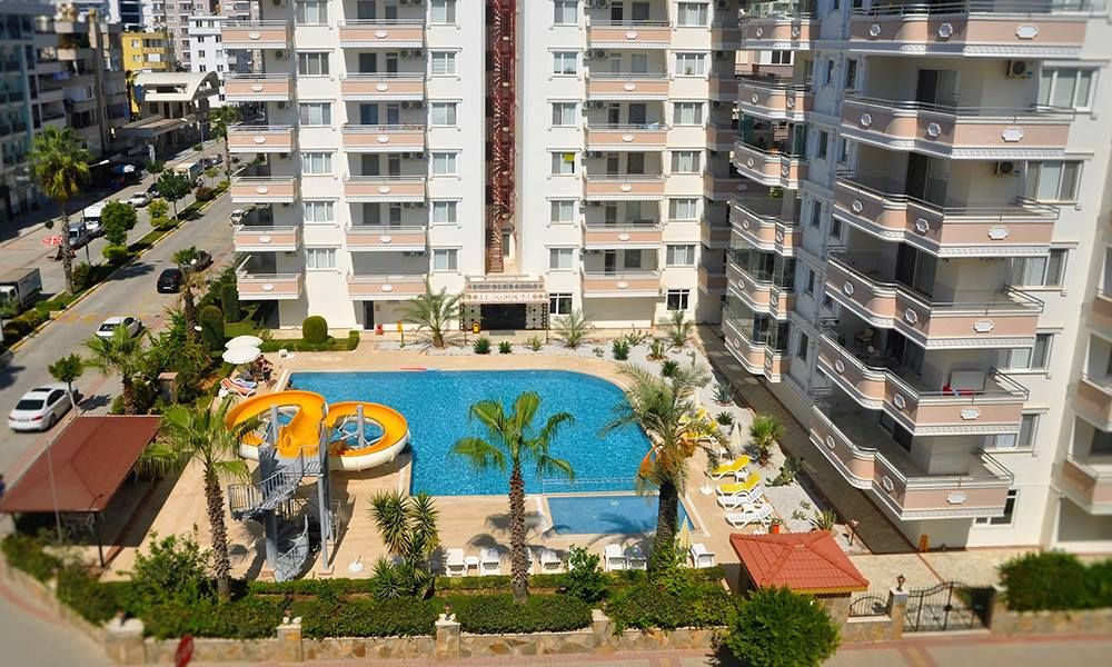 Apartment in Alanya, Turkey, 150 m² - picture 1