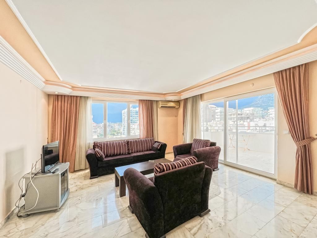 Apartamento en Alanya, Turquia, 120 m² - imagen 7