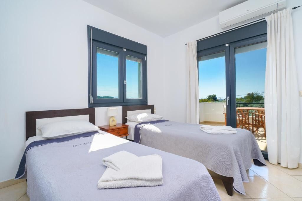 Hotel on Thasos, Greece, 400 m² - picture 1