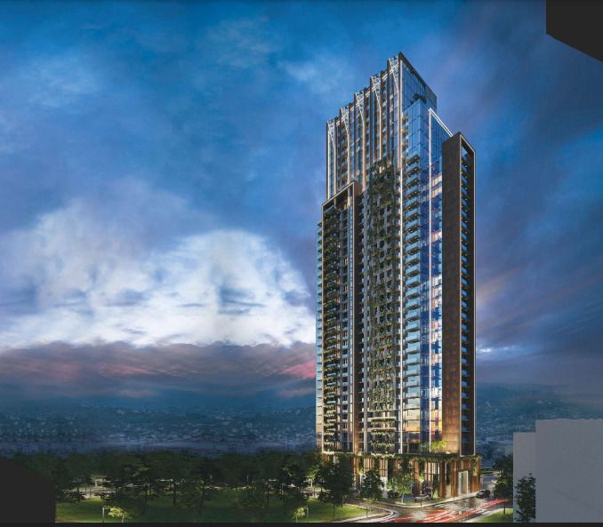 Piso en Batumi, Georgia, 32.4 m² - imagen 1