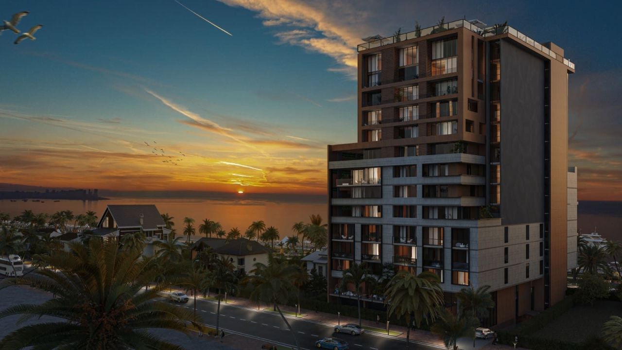 Flat in Batumi, Georgia, 61.2 m² - picture 9