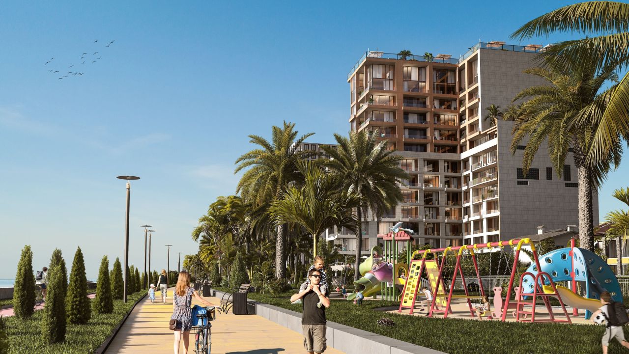 Flat in Batumi, Georgia, 61.2 m² - picture 7