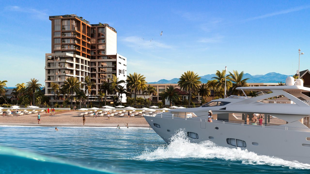 Flat in Batumi, Georgia, 61.2 m² - picture 5