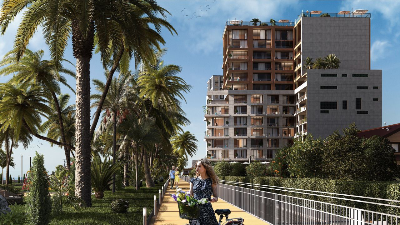 Flat in Batumi, Georgia, 61.2 m² - picture 8