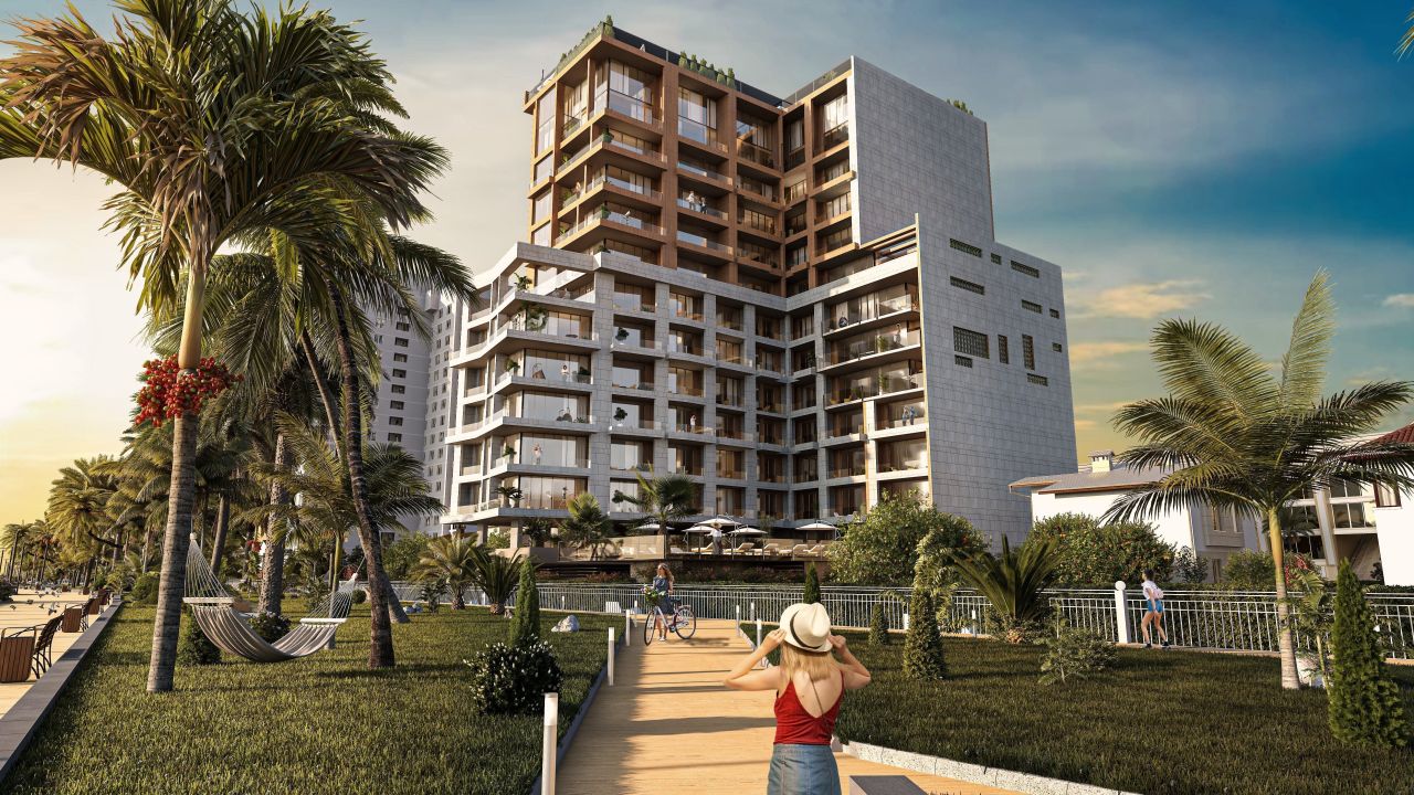 Flat in Batumi, Georgia, 61.2 m² - picture 4