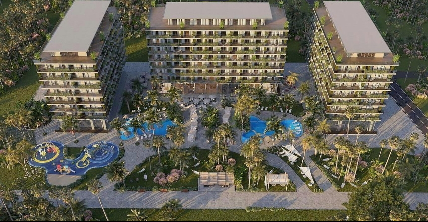 Piso en Batumi, Georgia, 36 m² - imagen 1