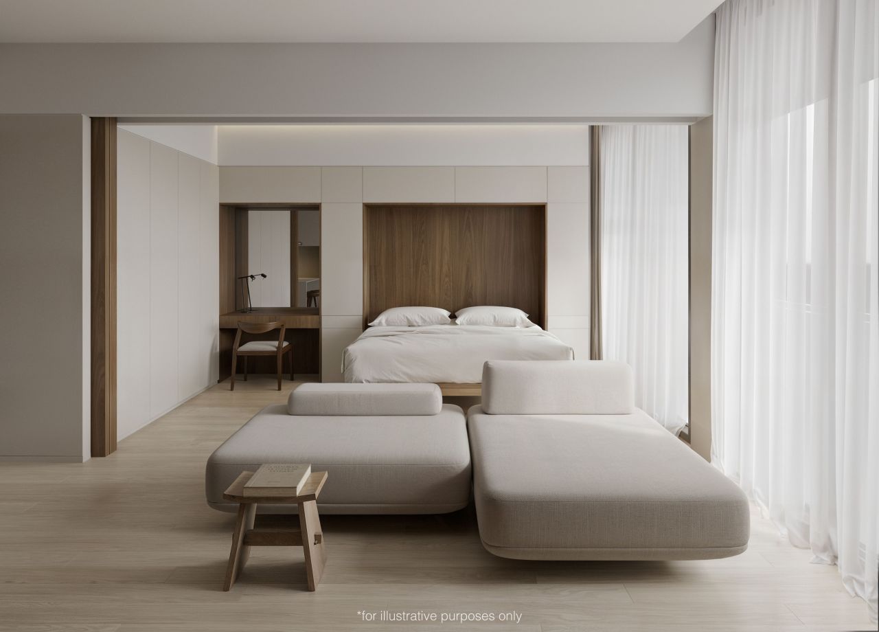 Estudio en Bang Tao, Tailandia, 36 m² - imagen 13