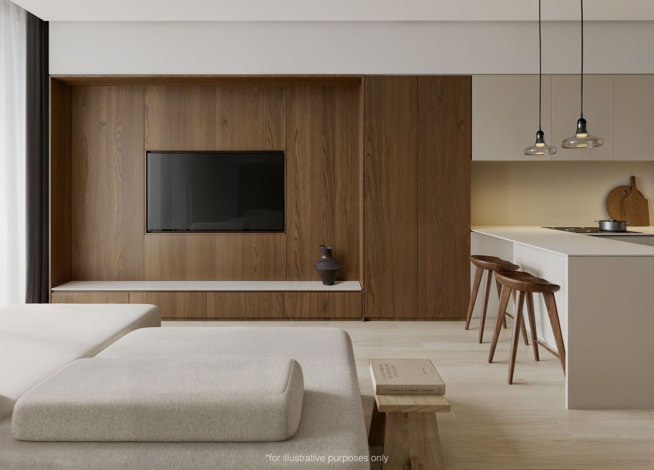 Estudio en Bang Tao, Tailandia, 36 m² - imagen 14