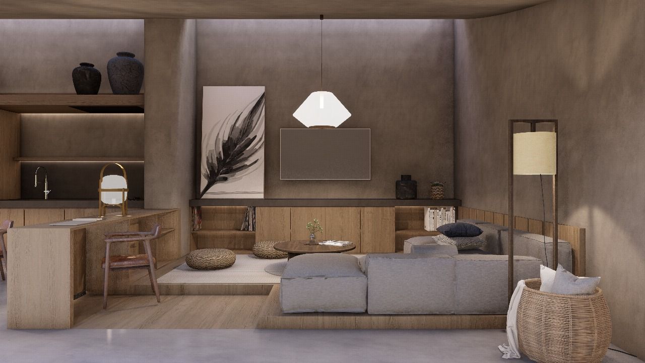 Villa a Ungasan, Indonesia, 114.1 m² - foto 5