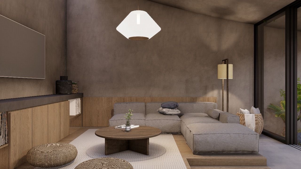 Villa a Ungasan, Indonesia, 114.1 m² - foto 9