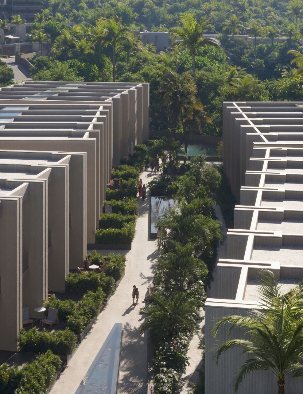 Apartment in Bang Tao, Thailand, 51 m² - Foto 1