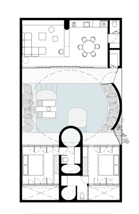 Villa a Ungasan, Indonesia, 114.1 m² - foto 18