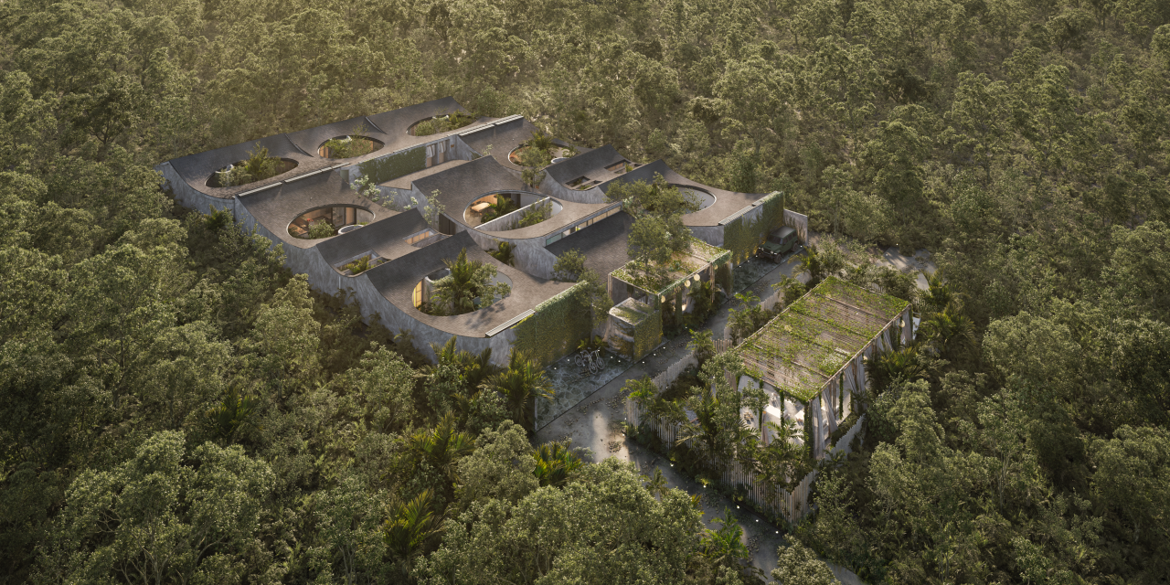 Villa in Ungasan, Indonesien, 134.4 m² - Foto 1