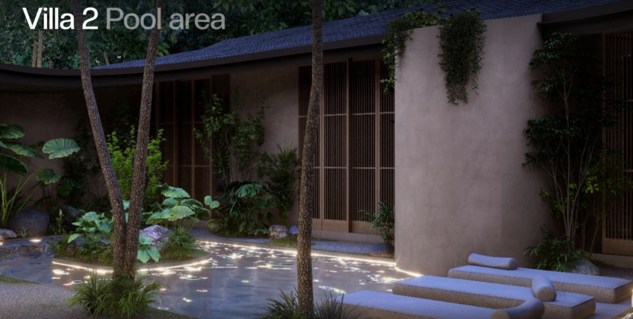 Villa a Ungasan, Indonesia, 134.4 m² - foto 12