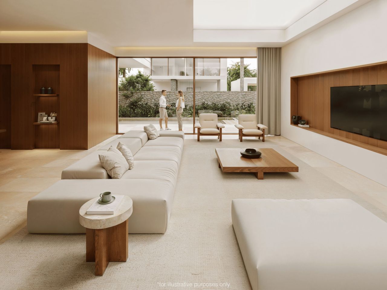 Villa sulla spiaggia di Bang Tao, Thailandia, 250 m² - foto 5