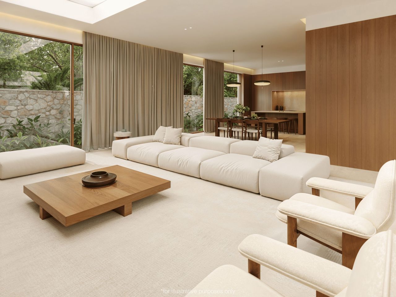 Villa sulla spiaggia di Bang Tao, Thailandia, 250 m² - foto 4