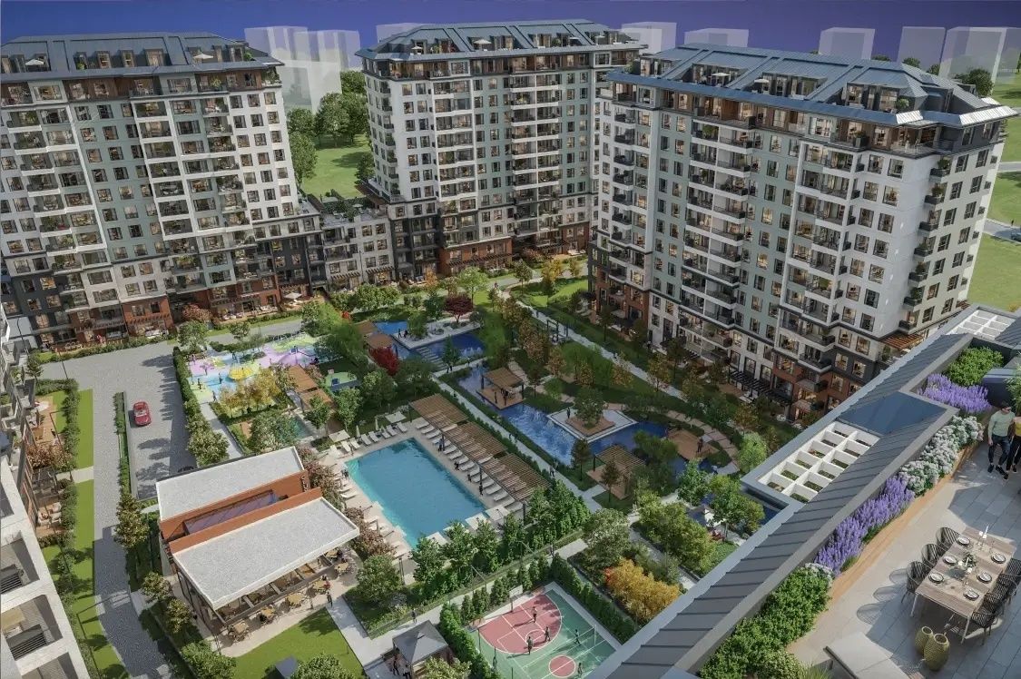 Apartamento en Estambul, Turquia, 140 m² - imagen 10