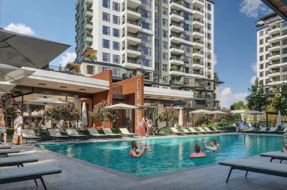 Apartamento en Estambul, Turquia, 140 m² - imagen 7