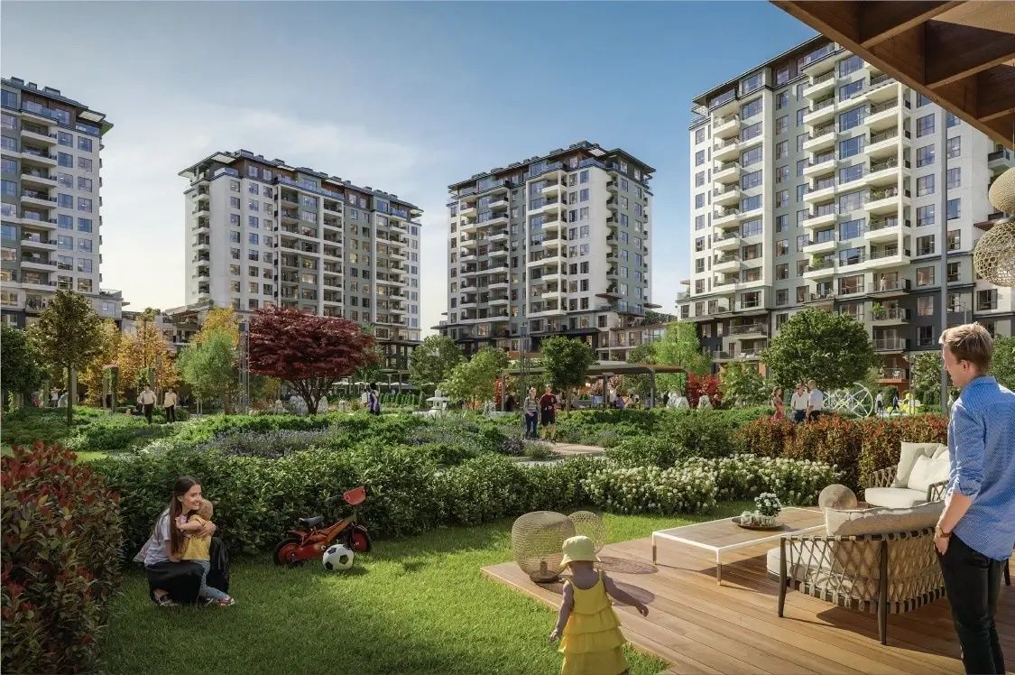 Apartamento en Estambul, Turquia, 140 m² - imagen 12