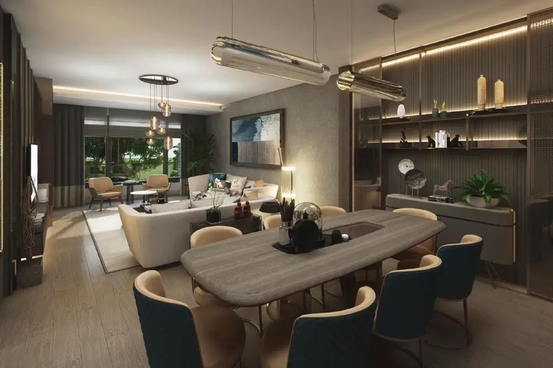 Apartamento en Estambul, Turquia, 140 m² - imagen 1