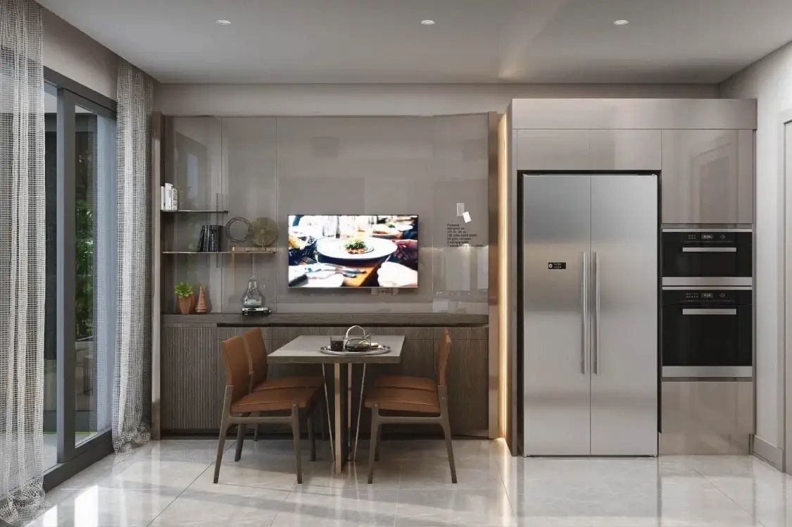 Apartamento en Estambul, Turquia, 140 m² - imagen 6