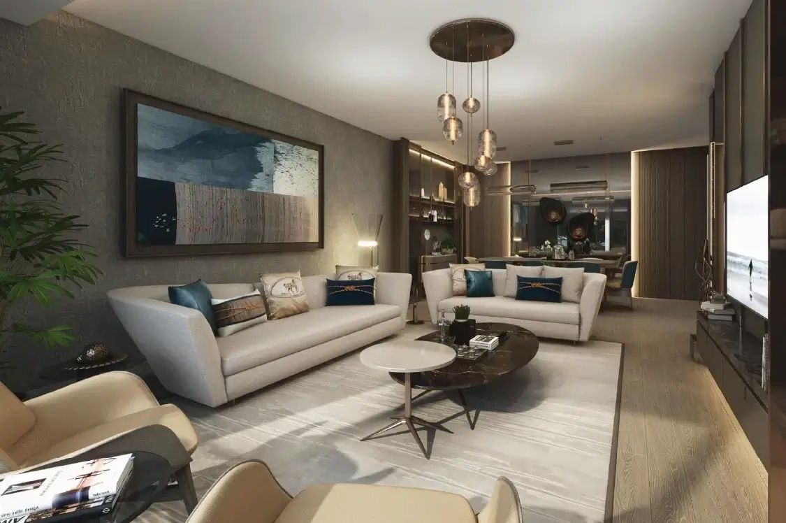 Apartamento en Estambul, Turquia, 140 m² - imagen 11