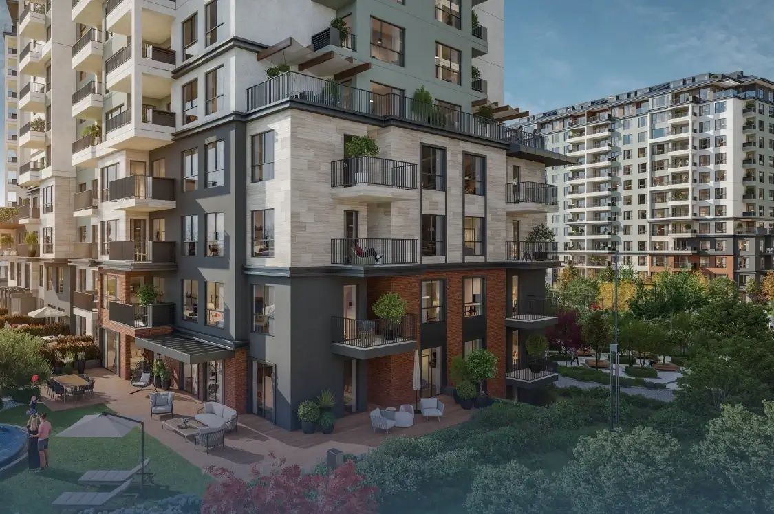Apartamento en Estambul, Turquia, 140 m² - imagen 9