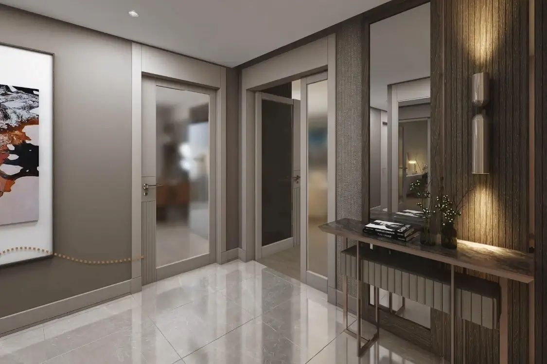 Apartamento en Estambul, Turquia, 140 m² - imagen 2