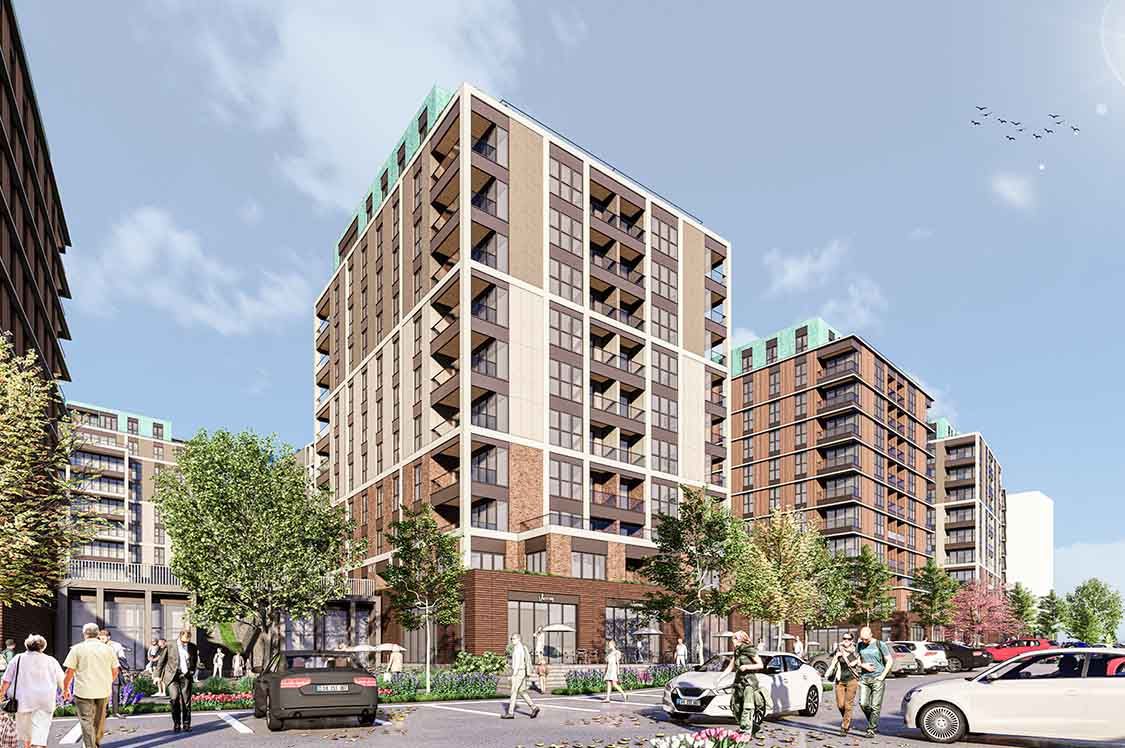 Apartamento en Estambul, Turquia, 130 m² - imagen 1