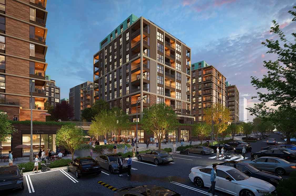 Apartamento en Estambul, Turquia, 130 m² - imagen 2