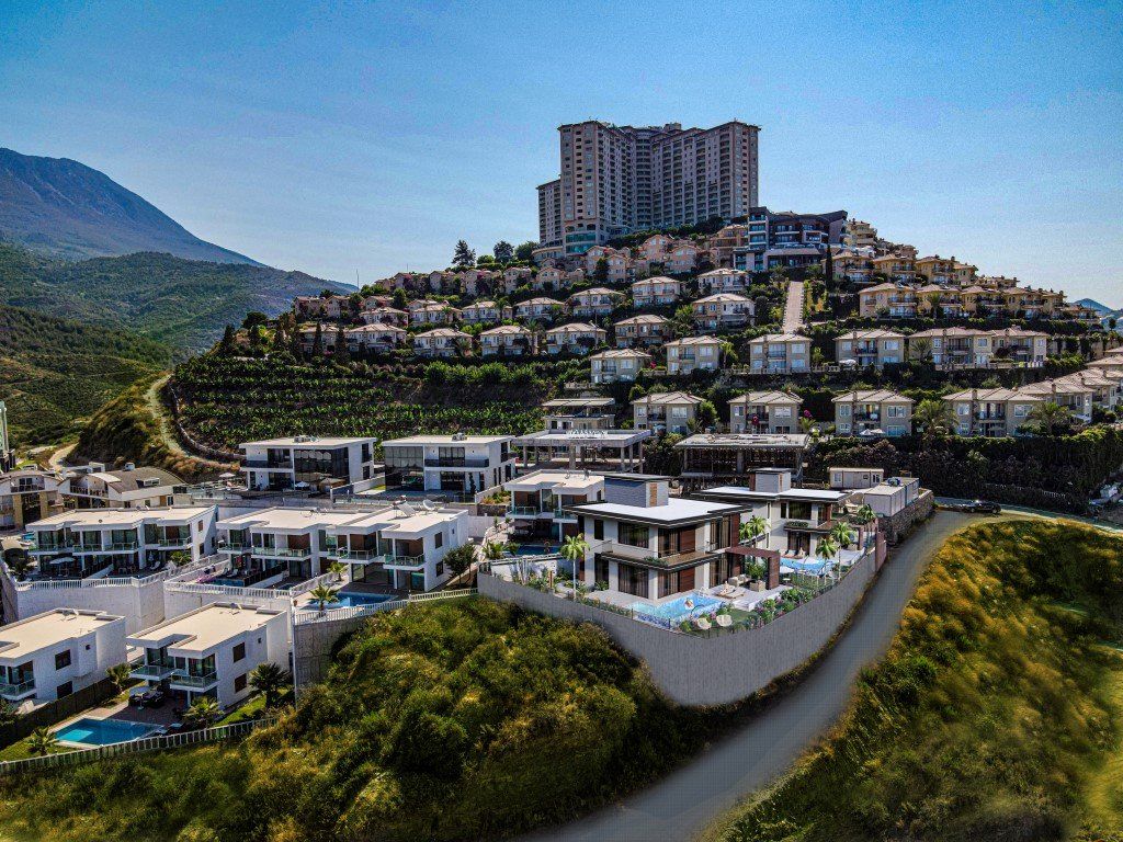 Villa in Alanya, Turkey, 290 m² - picture 8