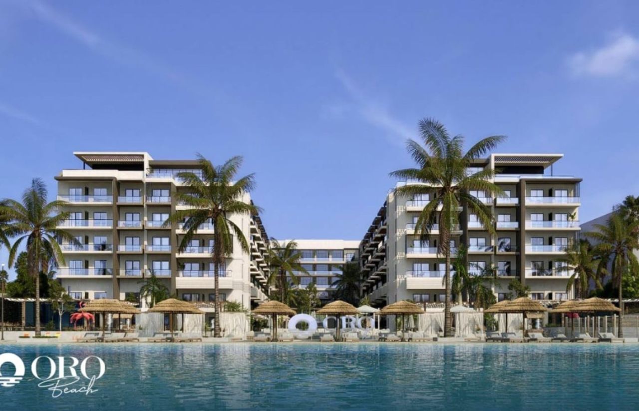 Studio in Hurghada, Egypt, 62 m² - picture 2