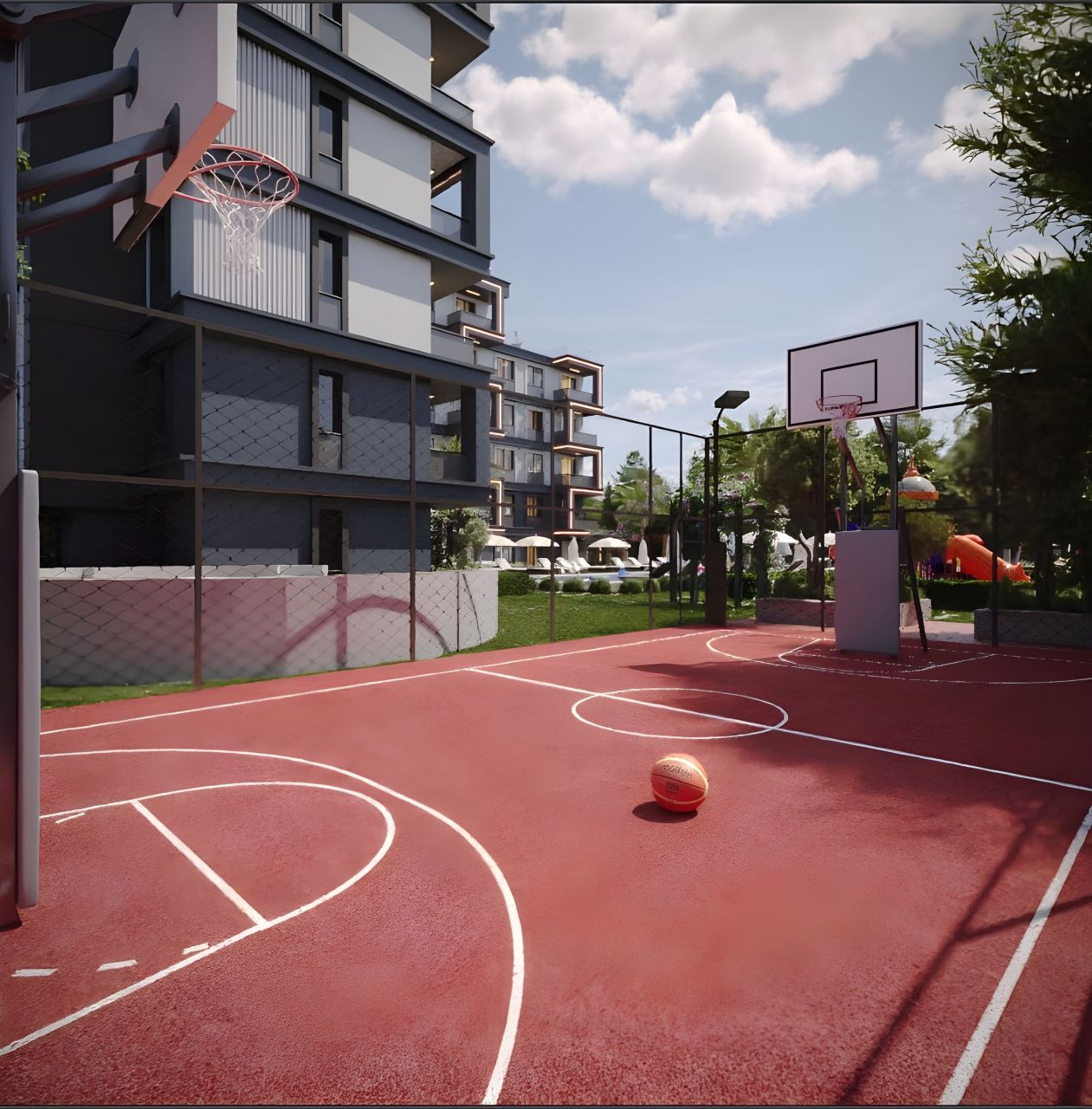 Piso en Antalya, Turquia, 54 m² - imagen 6