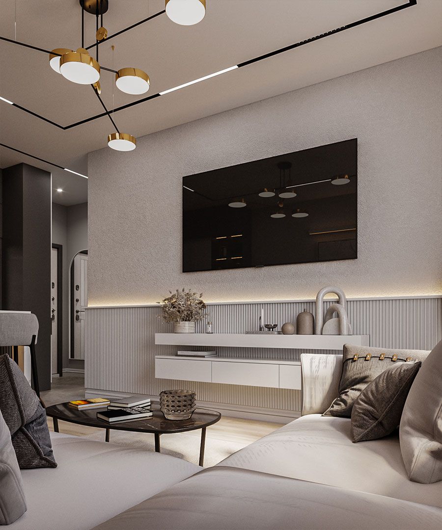 Piso en Antalya, Turquia, 54 m² - imagen 13