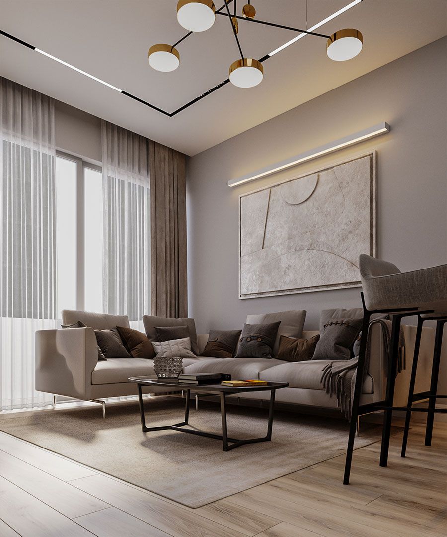 Piso en Antalya, Turquia, 54 m² - imagen 12