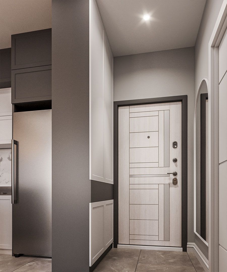 Piso en Antalya, Turquia, 54 m² - imagen 7