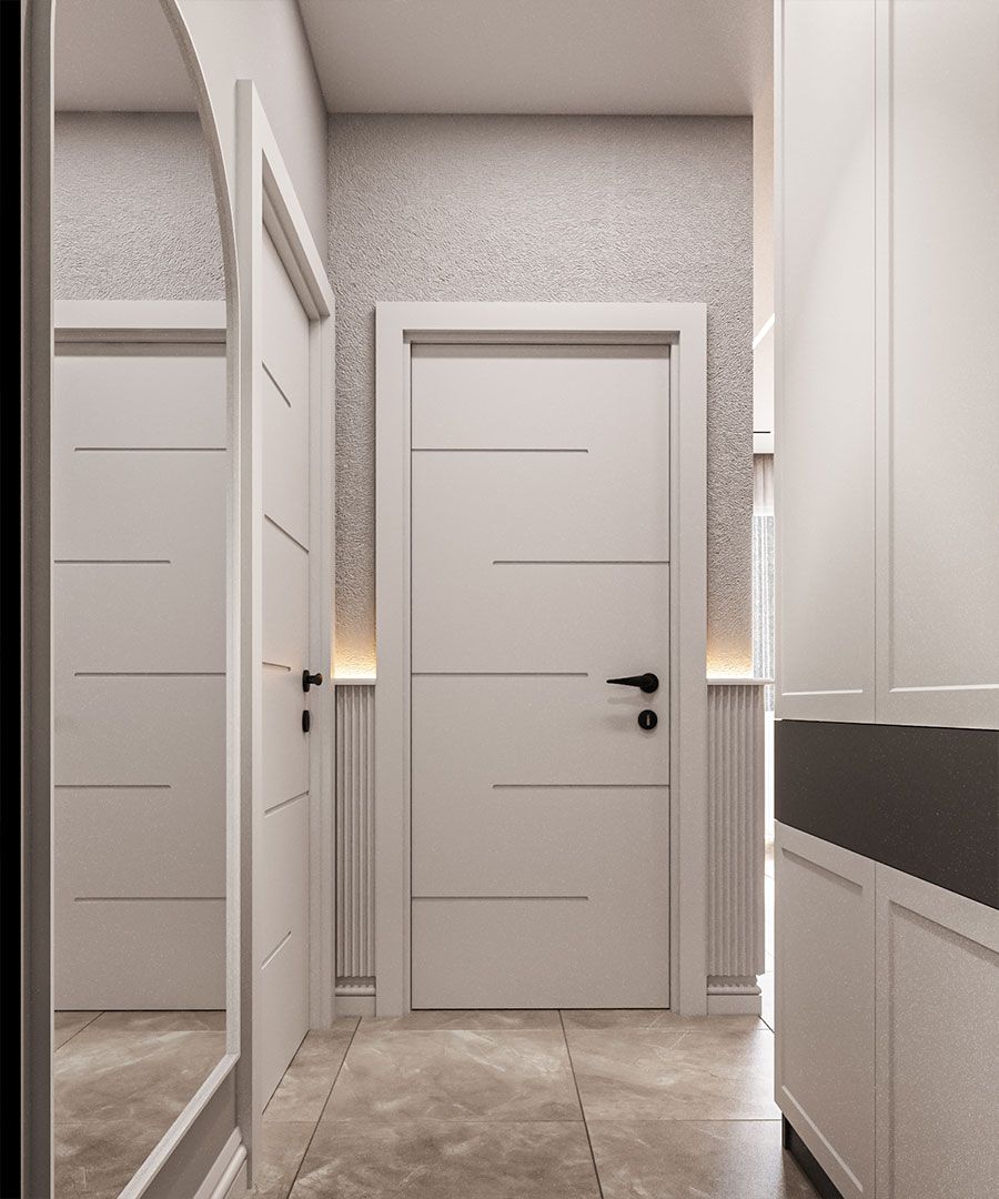 Piso en Antalya, Turquia, 54 m² - imagen 8