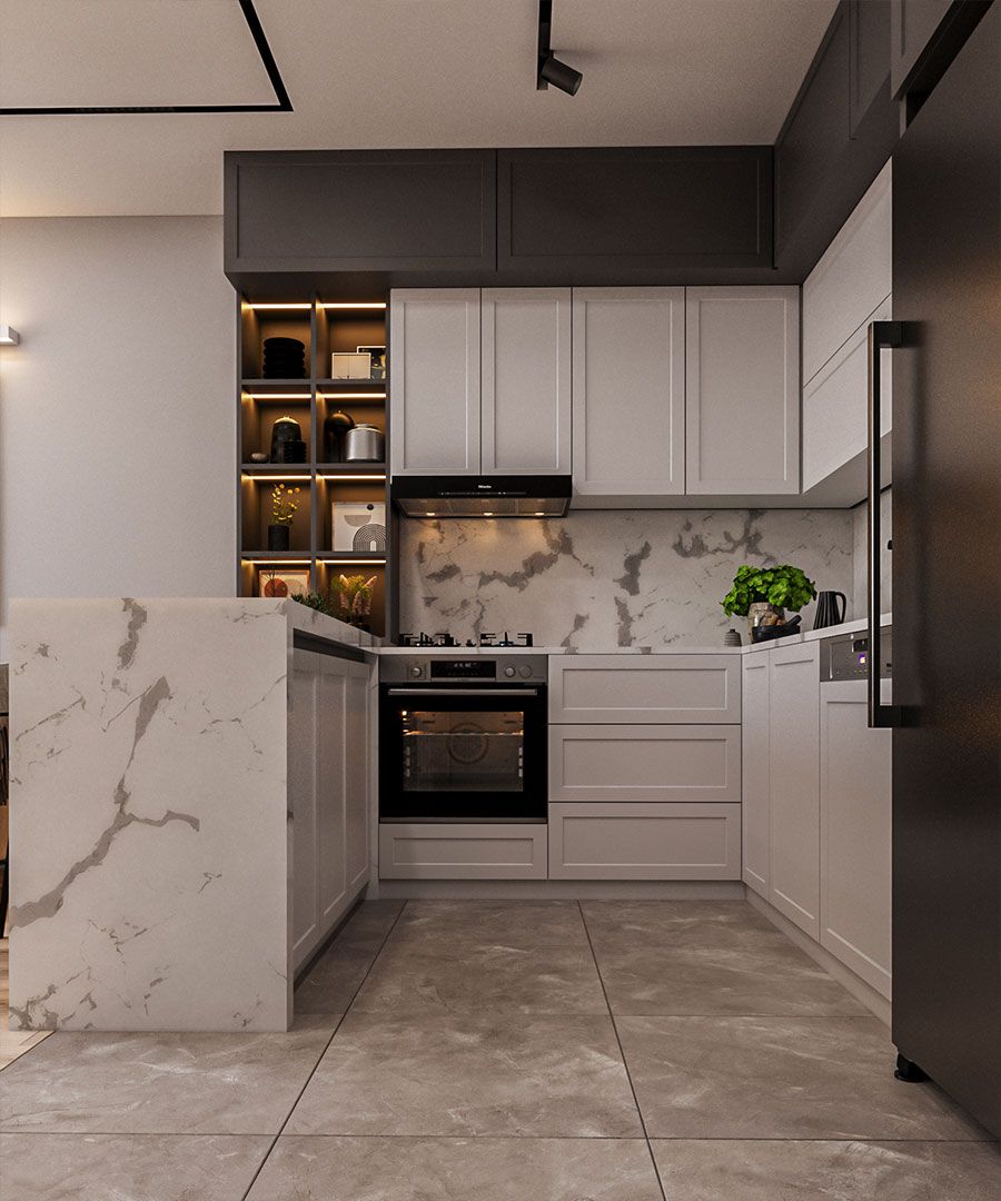 Piso en Antalya, Turquia, 54 m² - imagen 11