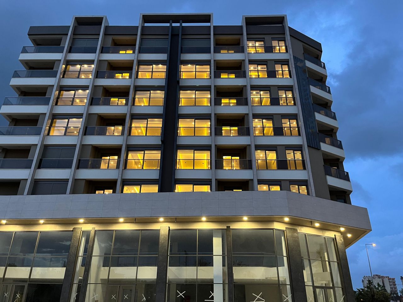 Flat in Antalya, Turkey, 63 m² - picture 1