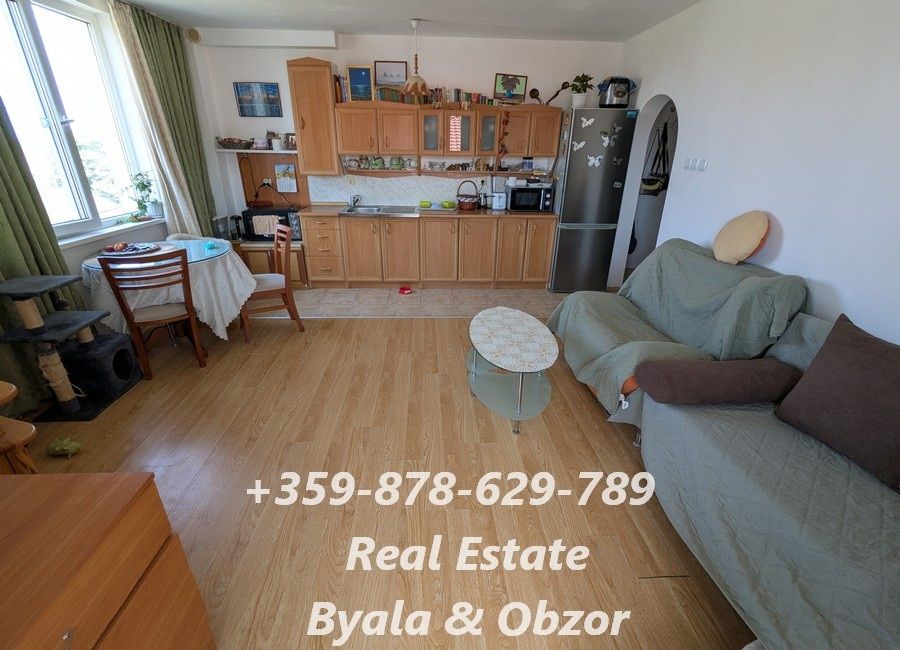 Wohnung in Byala, Bulgarien, 62 m² - Foto 1