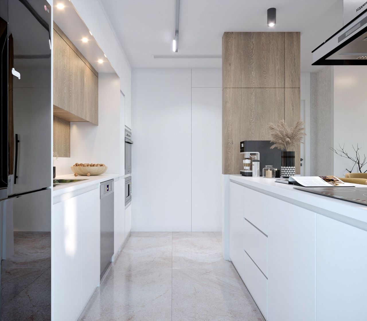 Wohnung in Antalya, Türkei, 55 m² - Foto 9