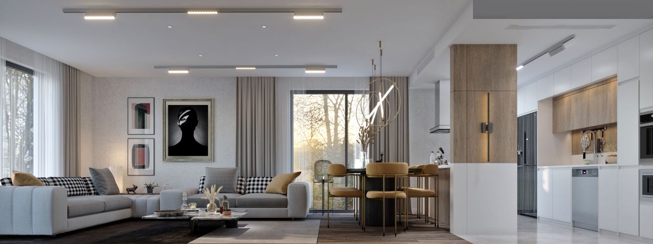 Wohnung in Antalya, Türkei, 55 m² - Foto 7