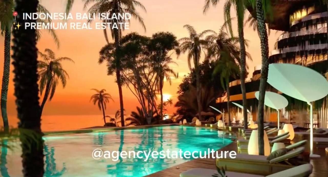 Piso en Seseh, Indonesia, 52.5 m² - imagen 3